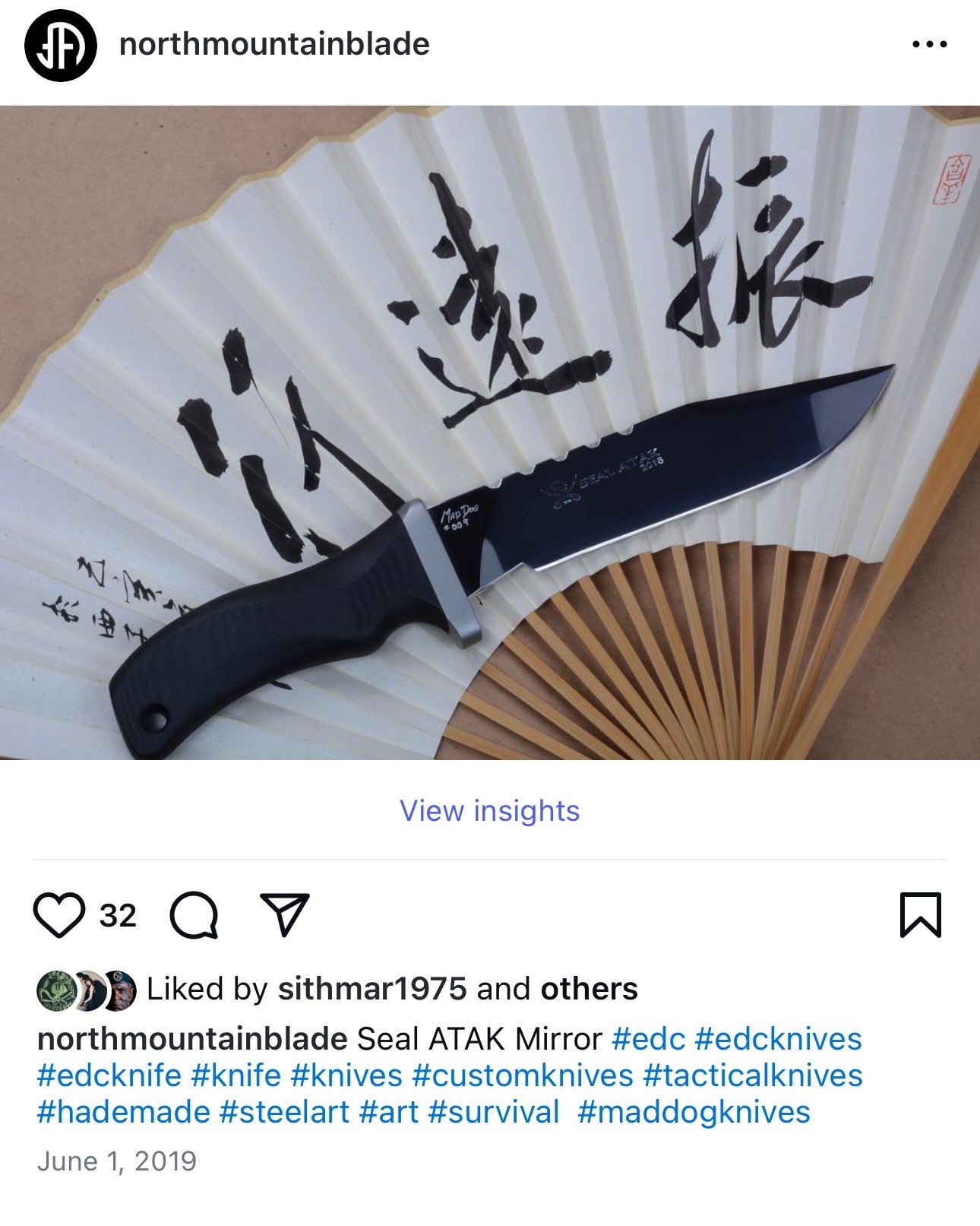 Lucky Dog 2524-BK Black G10 SLD-Magic