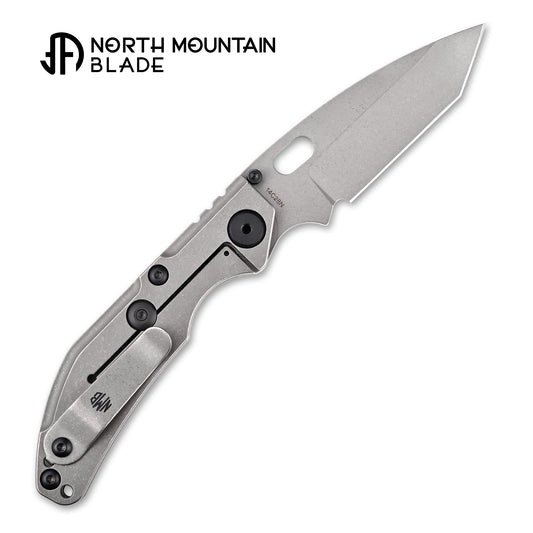 2522-G10-JD BBNM Basic 3.5" Ti Lock