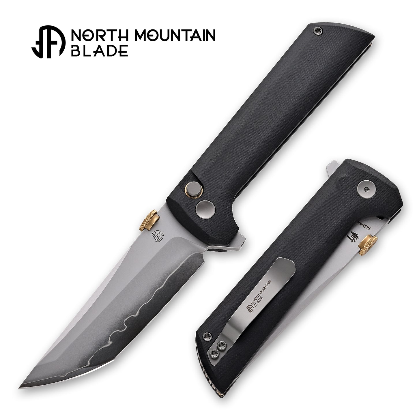 Chop2 2406-BK New .45-style thumb disc