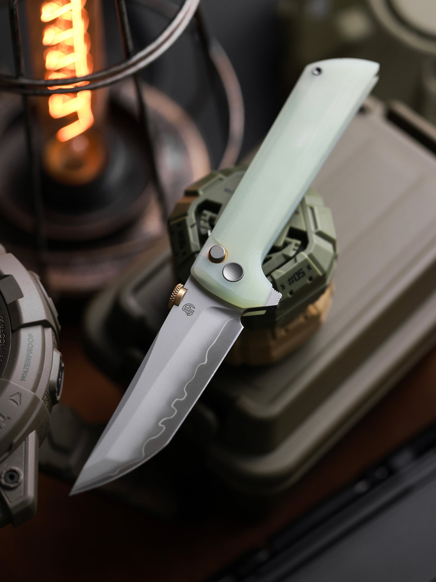 Chop2 2406-JD New .45-style thumb disc