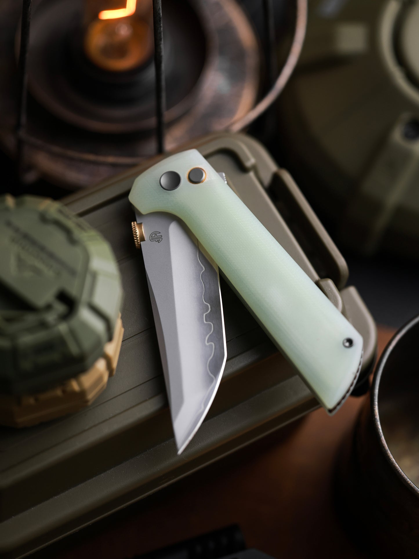 Chop2 2406-JD New .45-style thumb disc