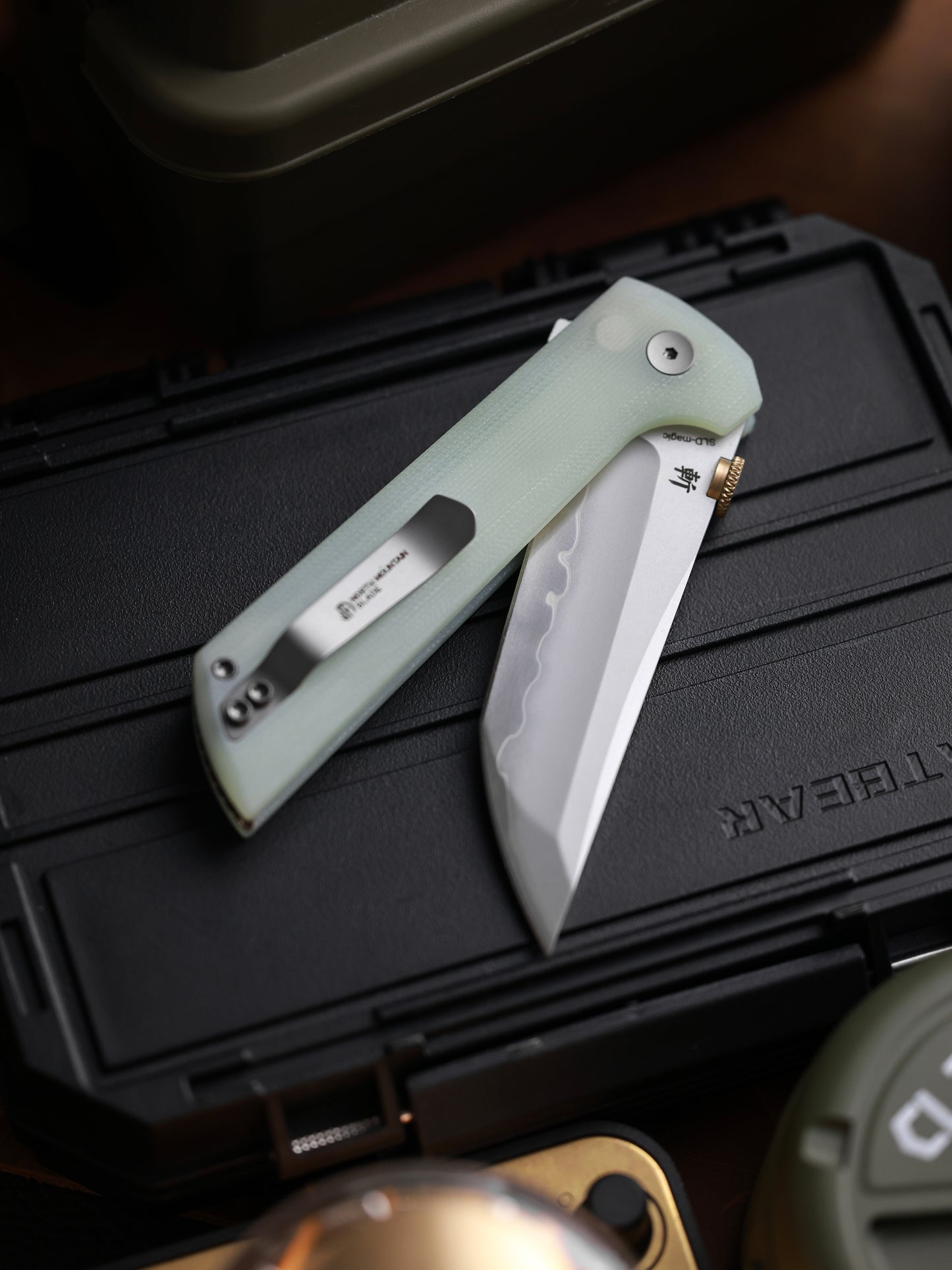 Chop2 2406-JD New .45-style thumb disc