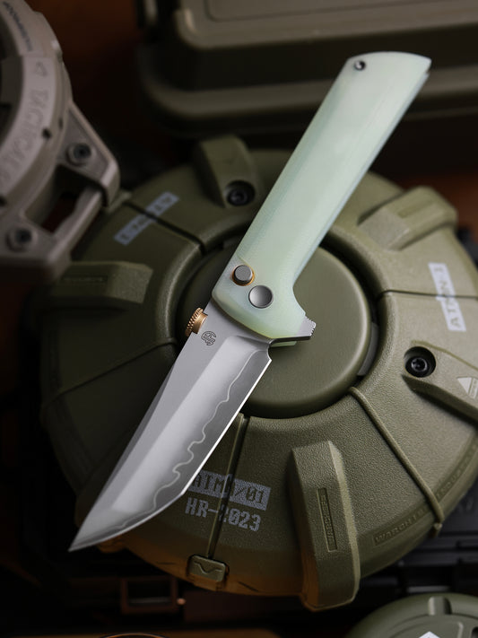 Chop2 2406-JD New .45-style thumb disc