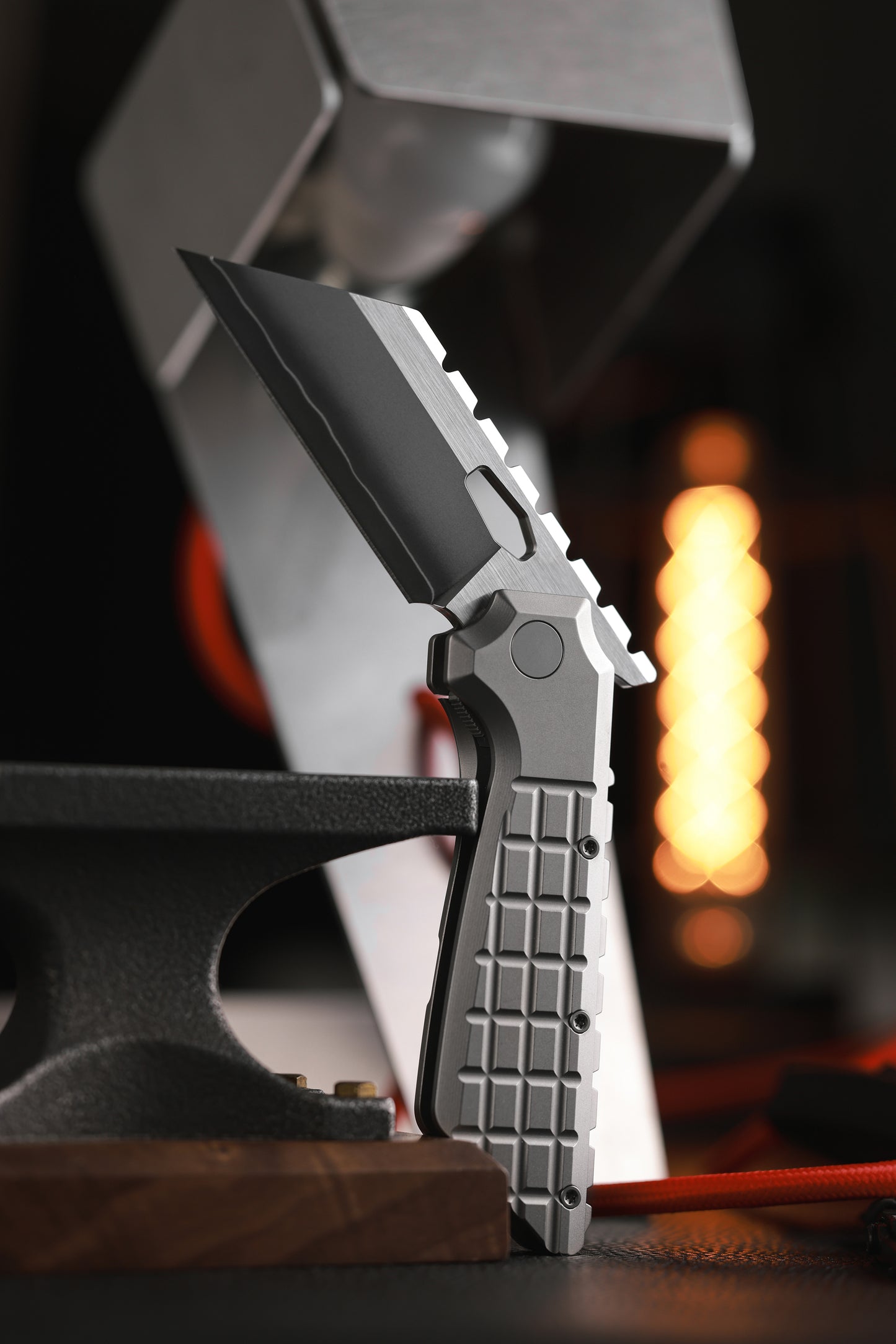 North Mountain Blade x Jason Grant | The Gripper V2 Collaboration 2537-TI