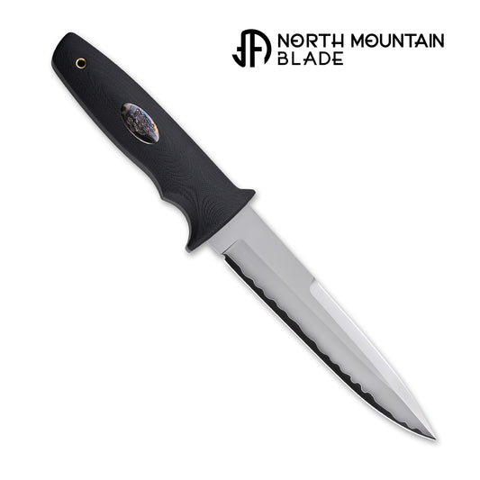 2417-BK North Mountain Blade x Bob Terzuola M30A1 Limited Edition