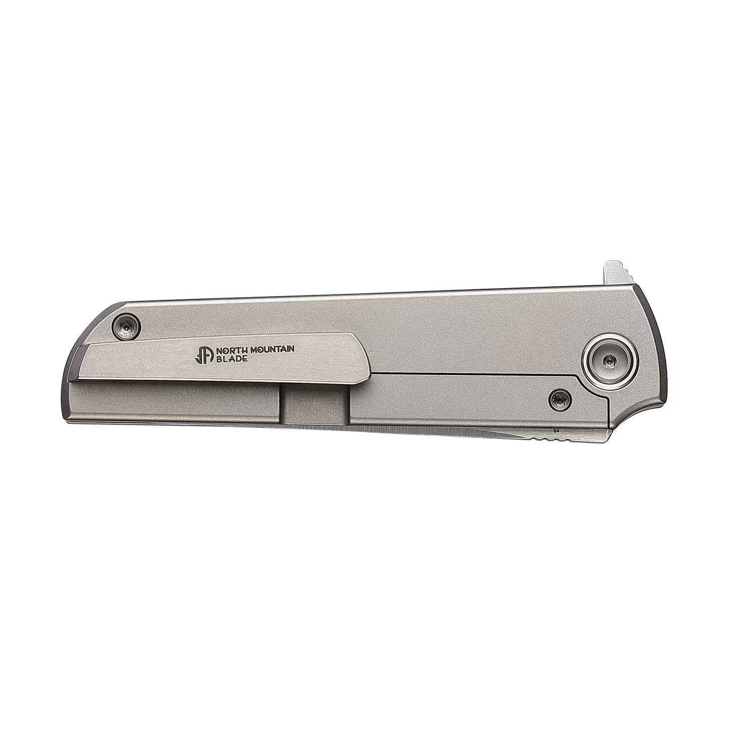 LEE Kick Stop ZDP-189 Hole Titanium Handle 2411KT