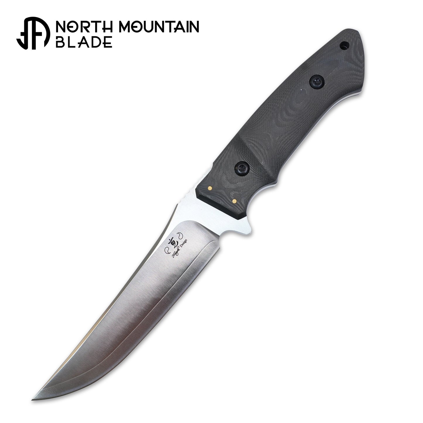 Hiroshii Suzuki Utility Hunting Knife B