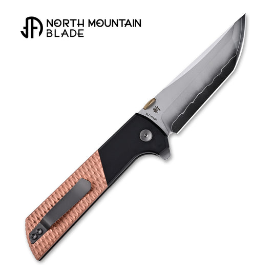 2407-CUDI Aluminum alloy frame Diamond cutting