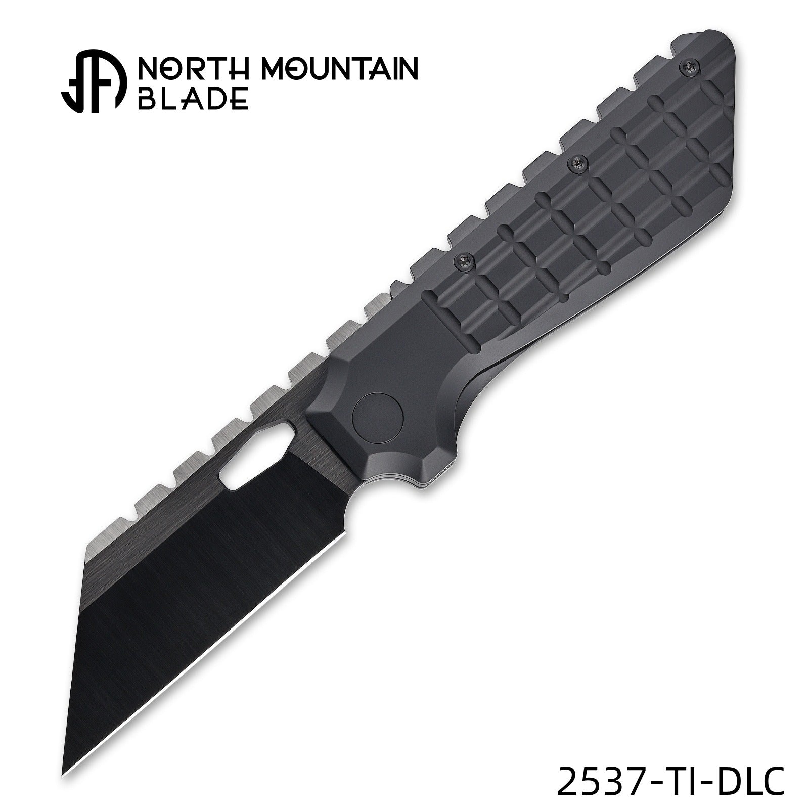 North Mountain Blade x Jason Grant | The Gripper V2 Collaboration 2537