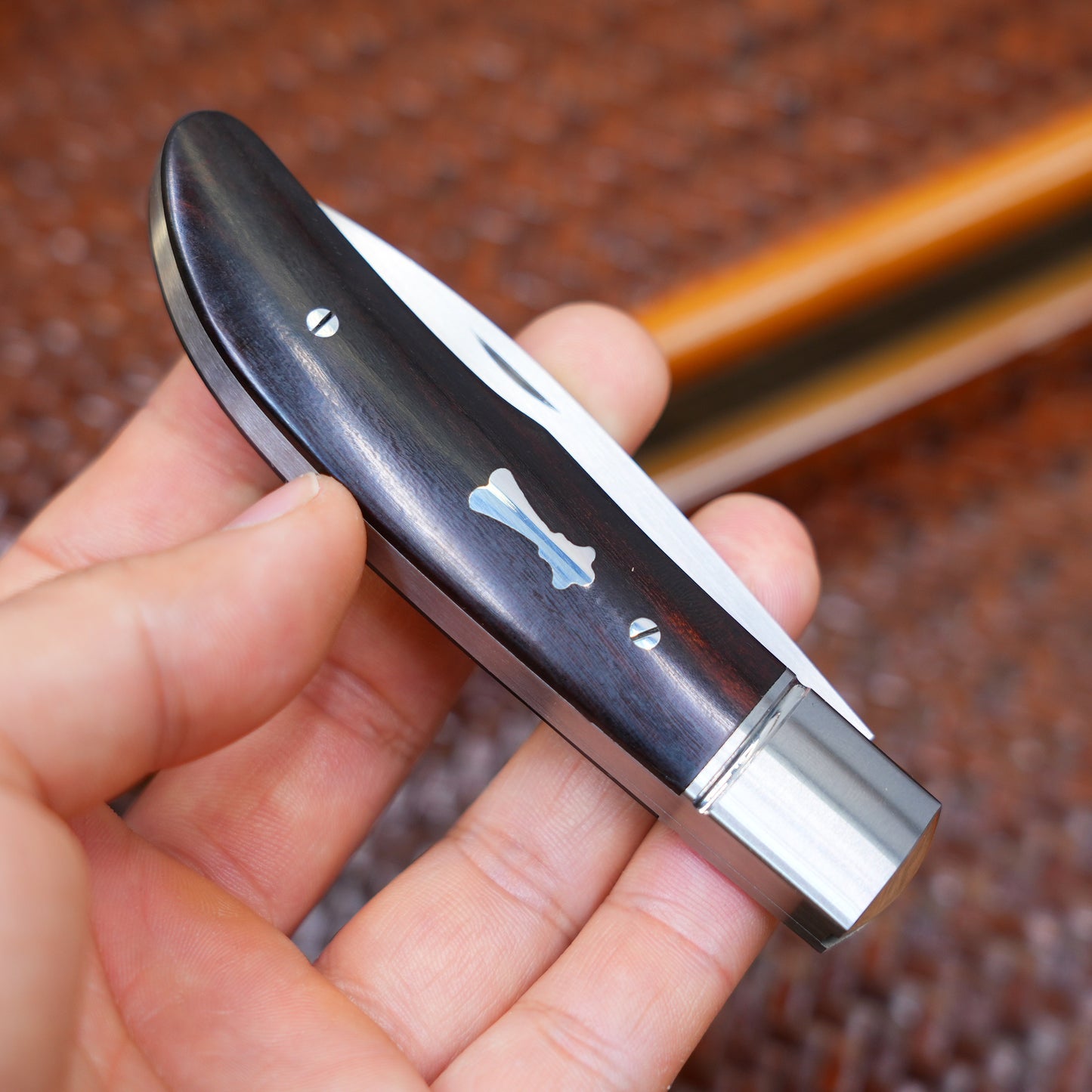 Swift Desert Ironwood & M390