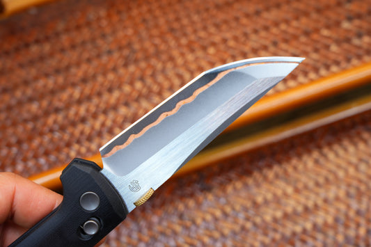Customer Return: Titanium 2418-BK