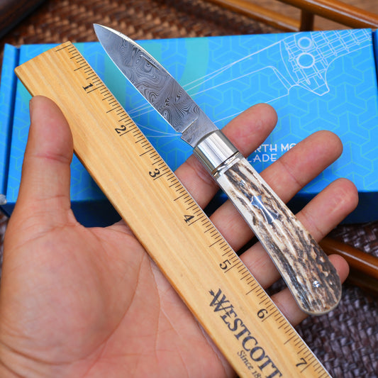 ZULU Traditional Classic Folding Knife