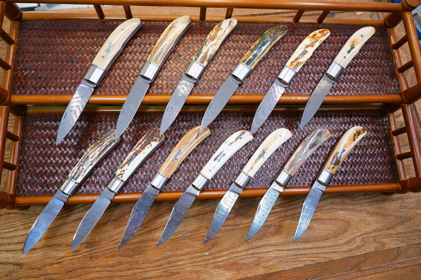 ZULU Traditional Classic Folding Knife