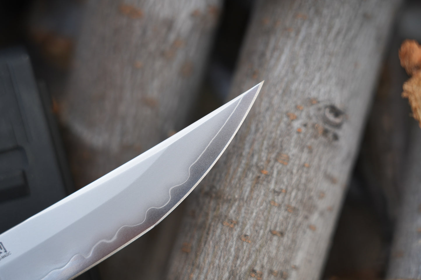 KAIKEN 2502-BR Aluminum Bronze Classic Japanese style tactical folding knife