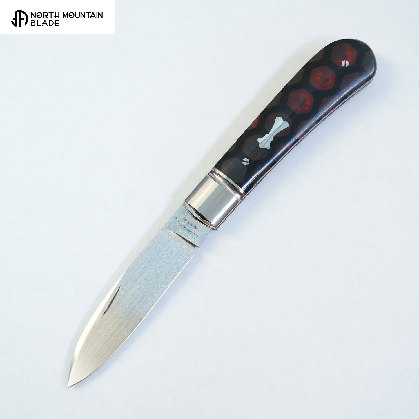 【ZULU】German JUMA handle M390 Hand polished No locking