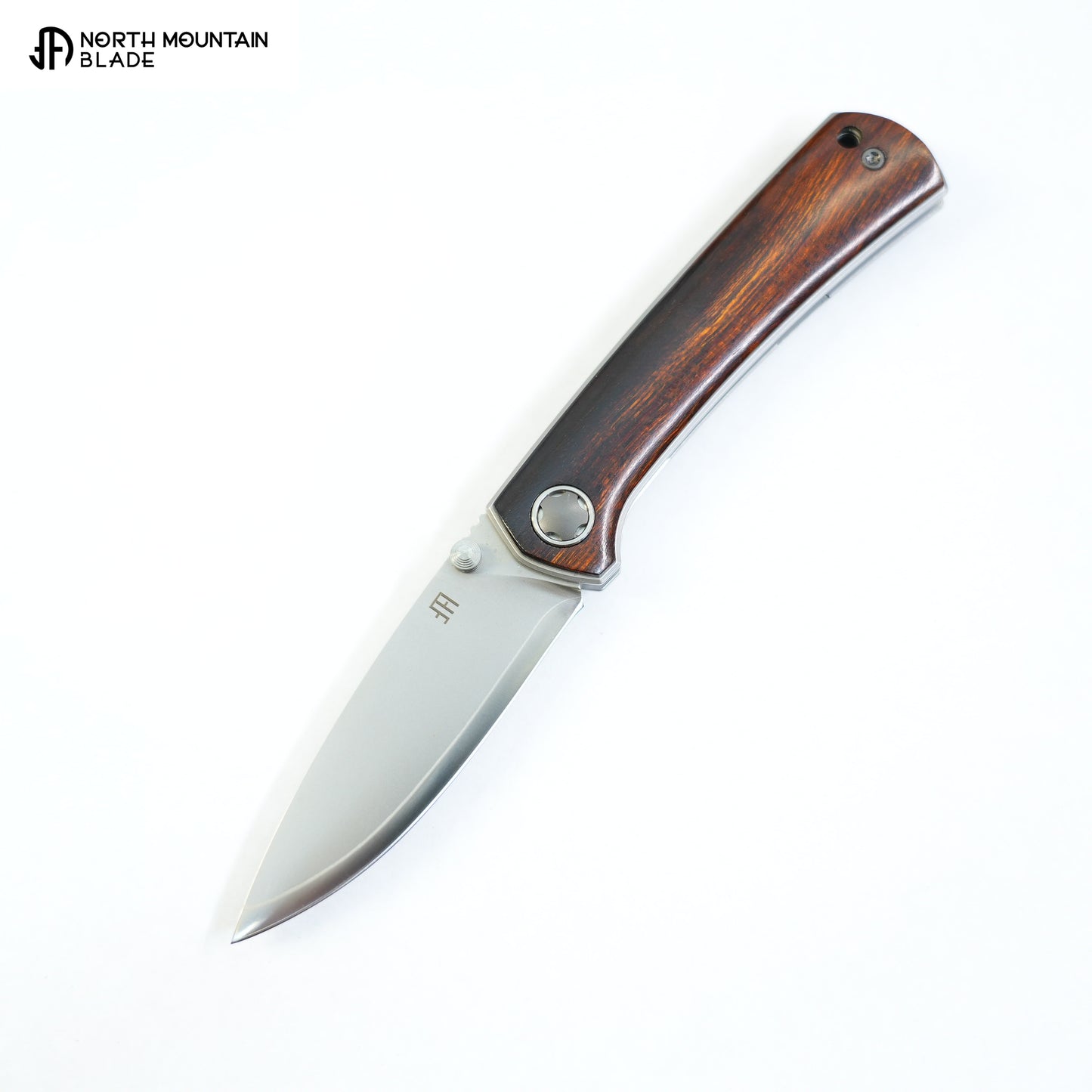 【Ultra】Ironwood ZDP-189 Pocket Knife Quick-Open Design