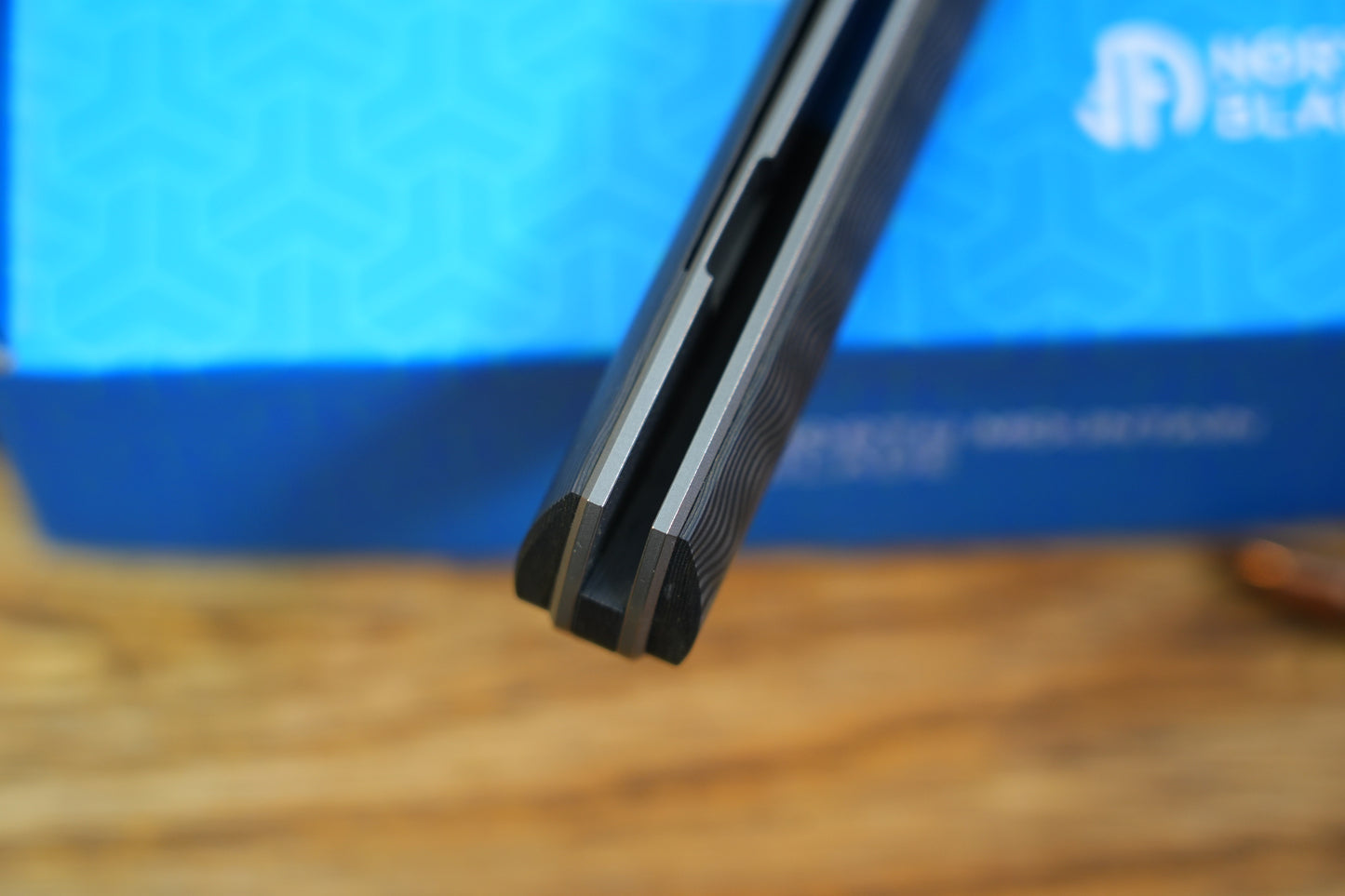 【HIGO】Copper Carbon Fiber M390 Titanium Frame