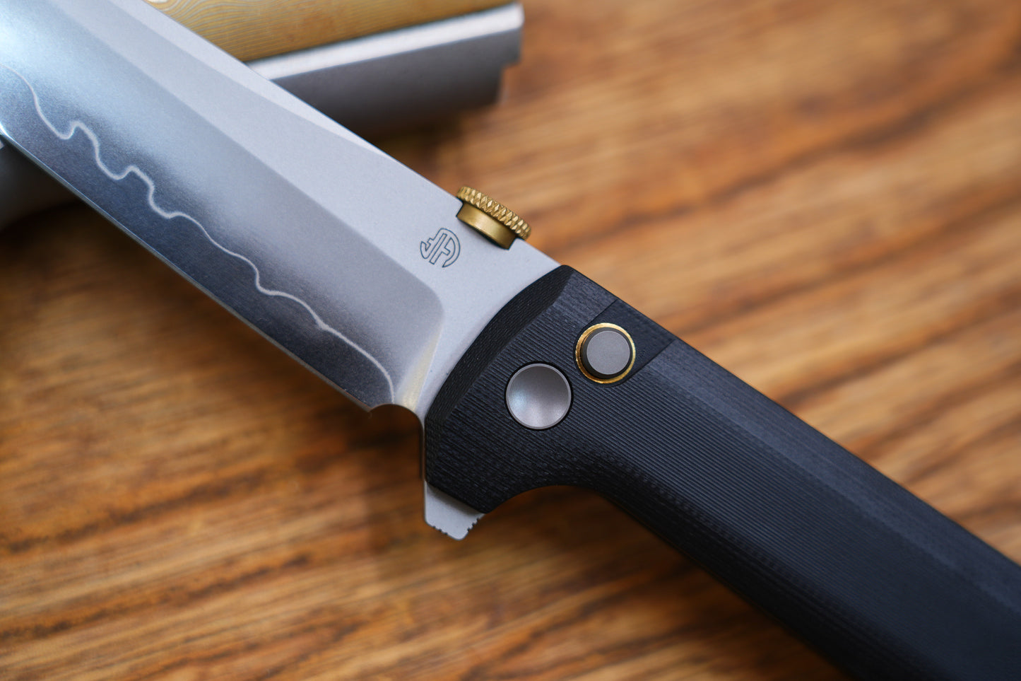 Chop2 2406BK New .45-style thumb disc