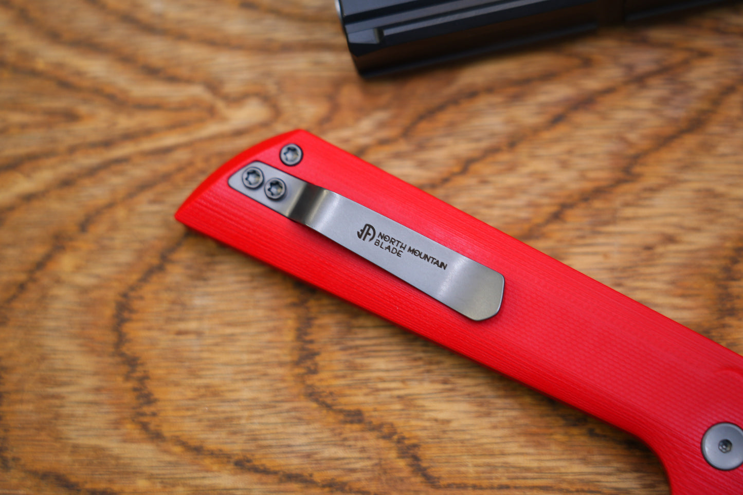 Chop2 2406-Red New .45-style thumb disc