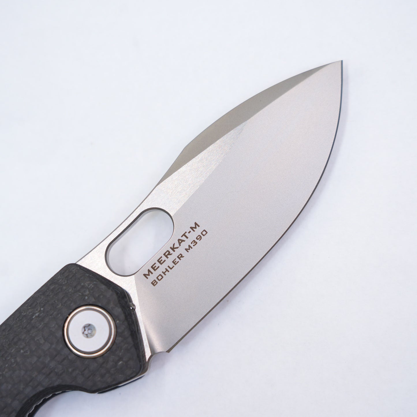 Maxace MEERKAT-M CF Blade M390