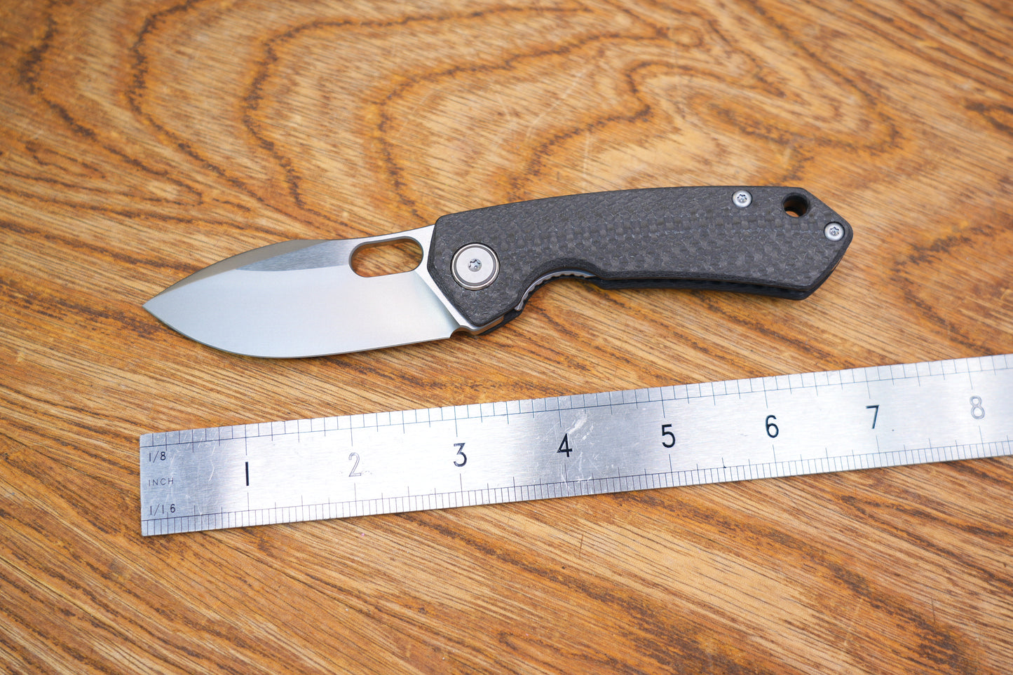 Maxace MEERKAT-M CF Blade M390