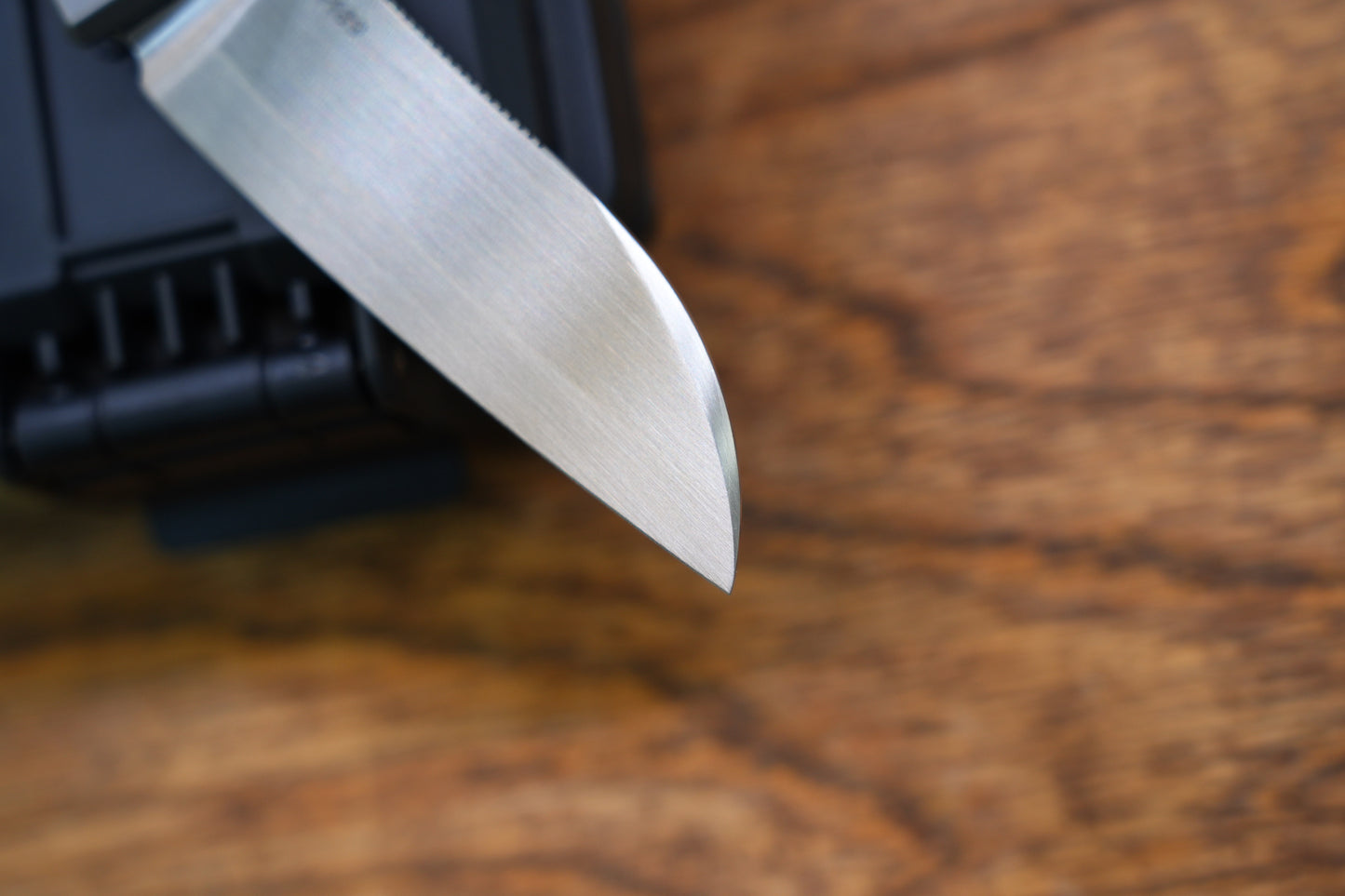 【Yaksha】A Nemoto Design ZDP-189 Hand-grinded zirconium mirror handle and clamp