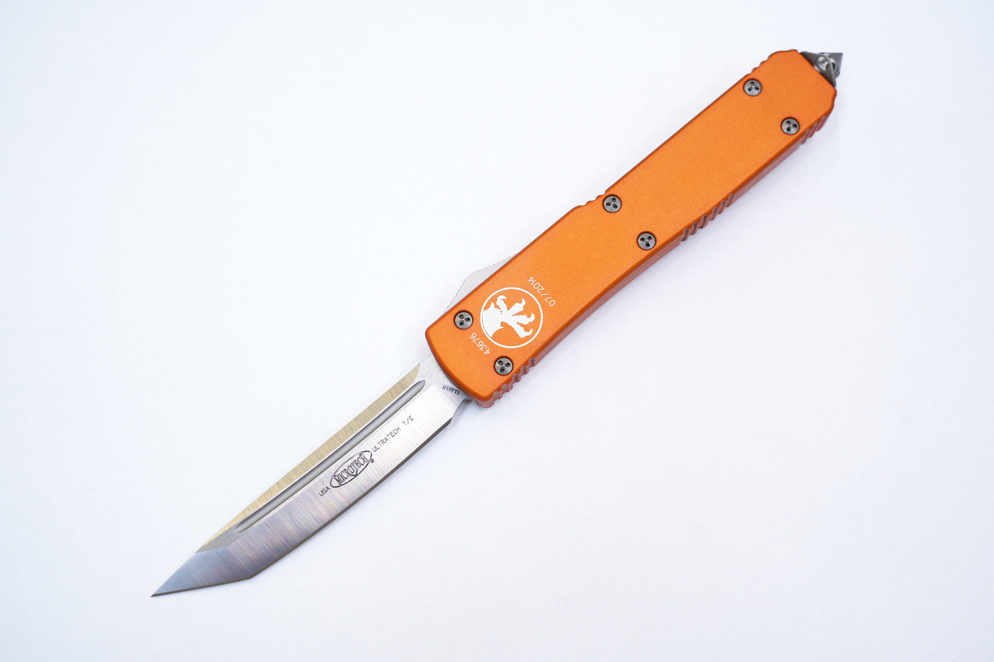 Microtech Ultratech 123-4OR 2014