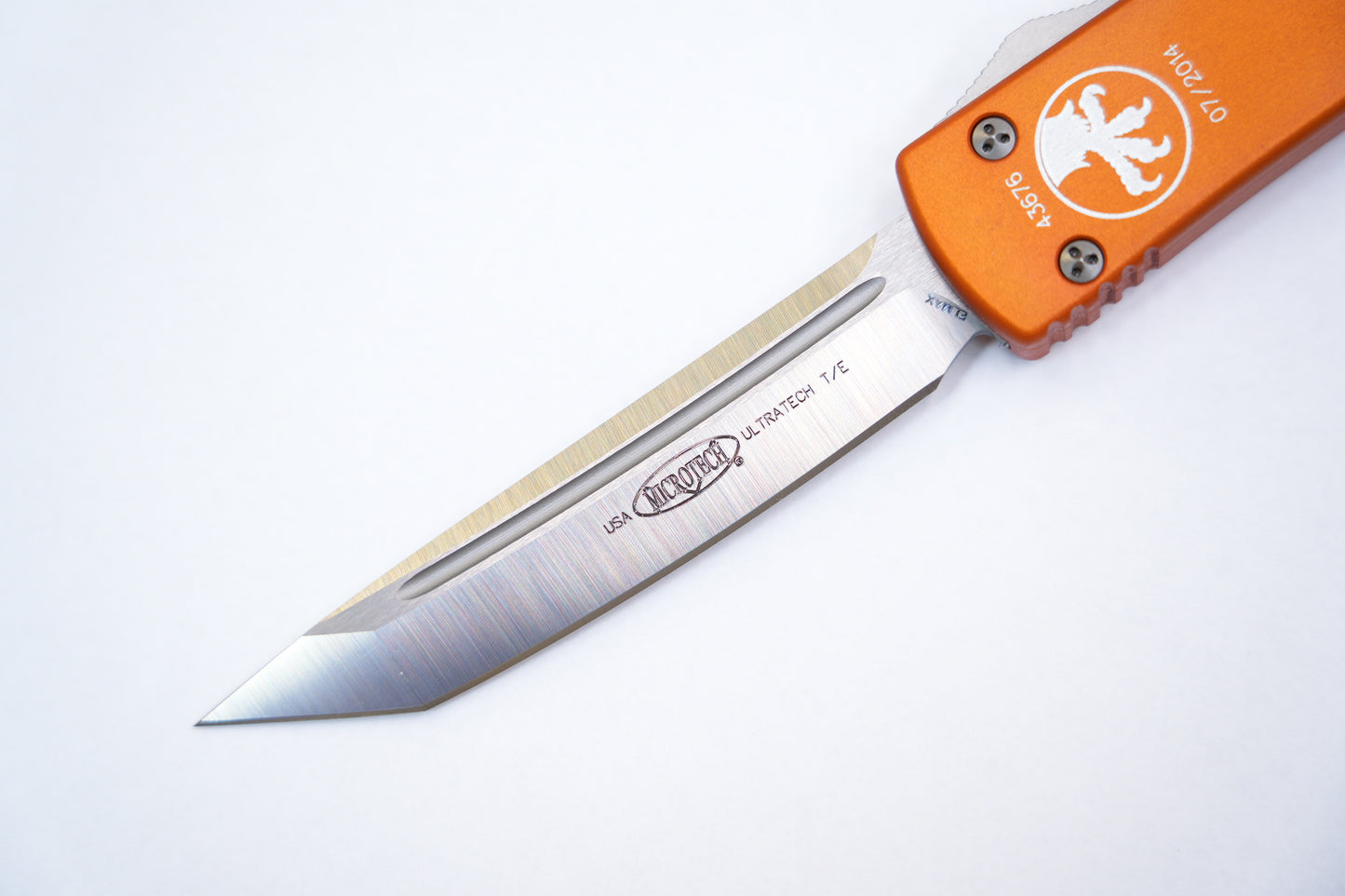 Microtech Ultratech 123-4OR 2014
