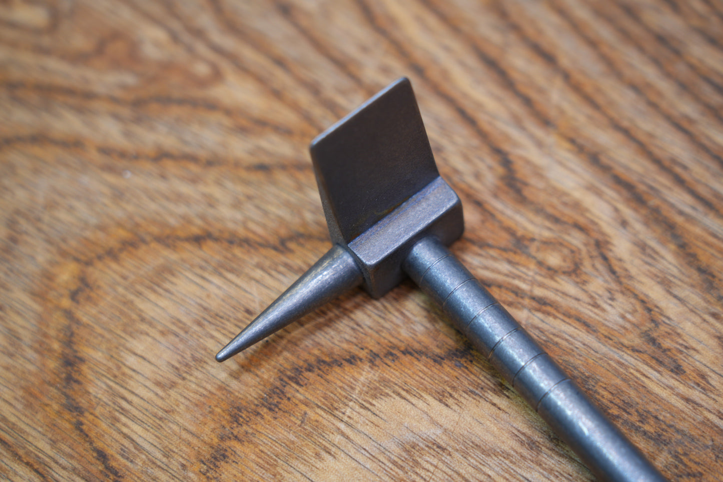 7" Titanium Hooligan Prybar Tool