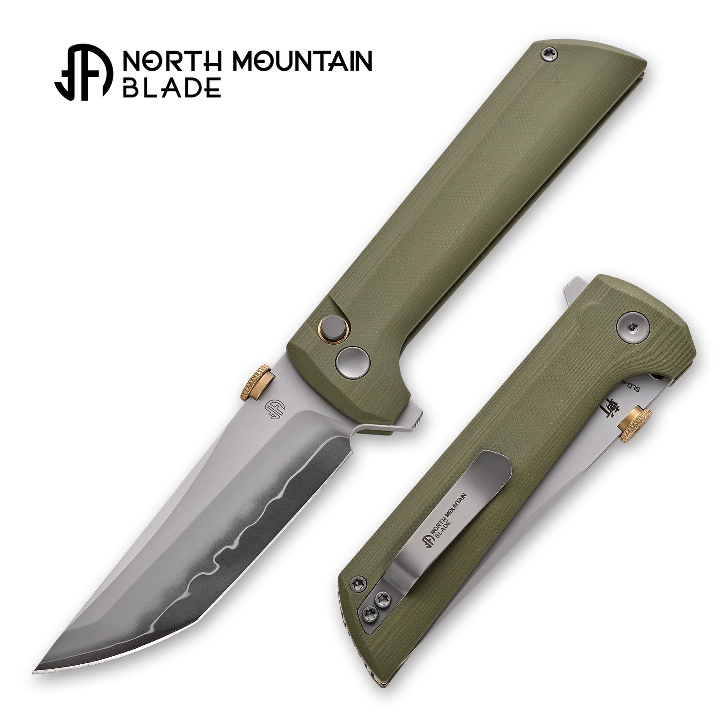 Chop2 2406-GR New .45-style thumb disc