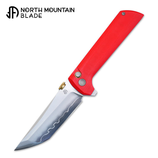Chop2 2406-Red New .45-style thumb disc