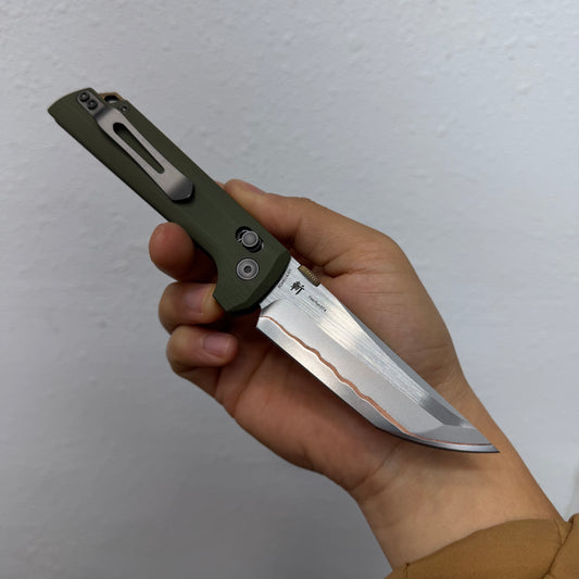 Off-center in forging