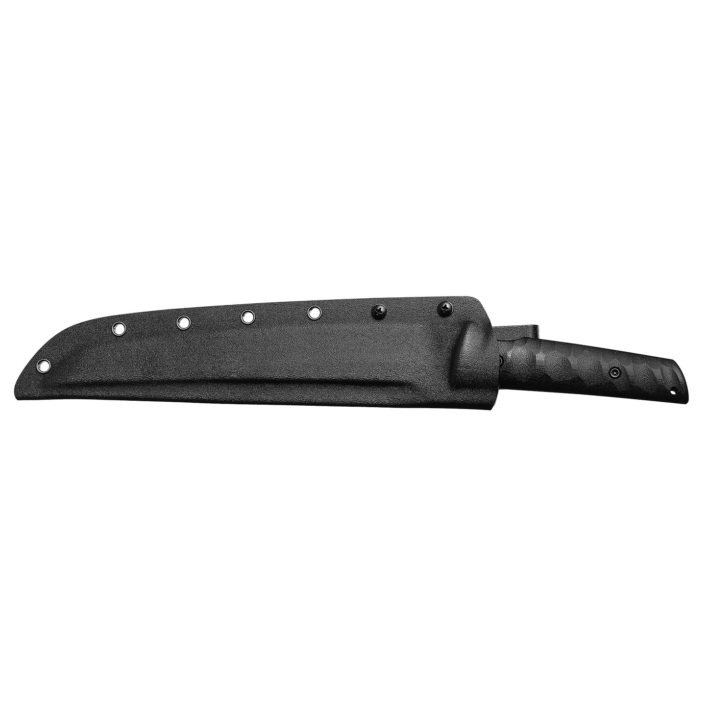 The Chop Plus 15inch Classic Japan Tanto tactical knife SLD-Magic Black G10