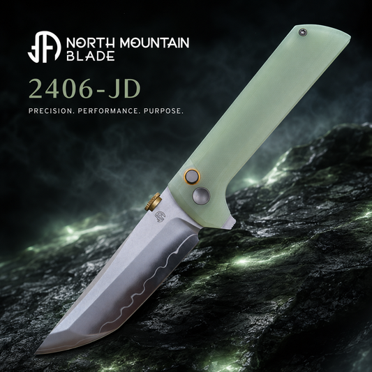 Chop2 2406-JD New .45-style thumb disc