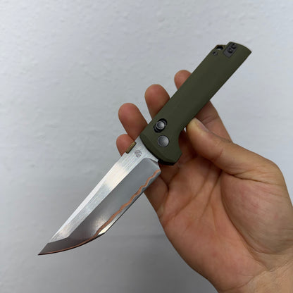 Off-center in forging