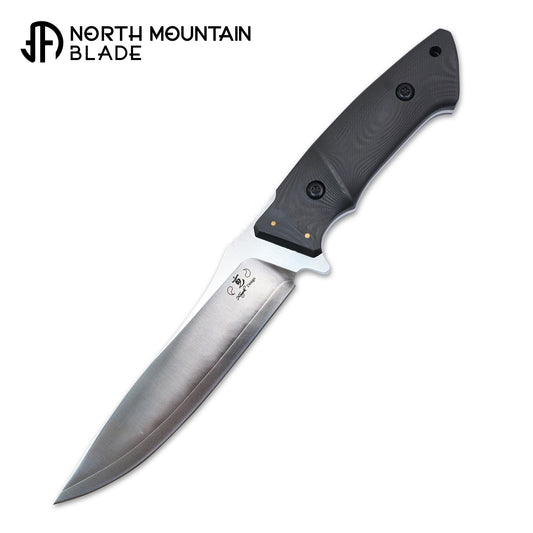 Hiroshii Suzuki Utility Hunting Knife A