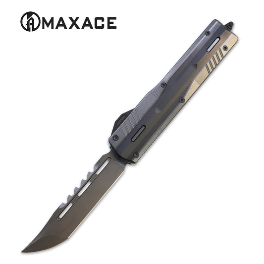 MAXACE Medusa M390 DLC new TANTO