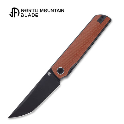 2412-BRMCT Pocket Katana Front Flipper 3.3" 14C28N