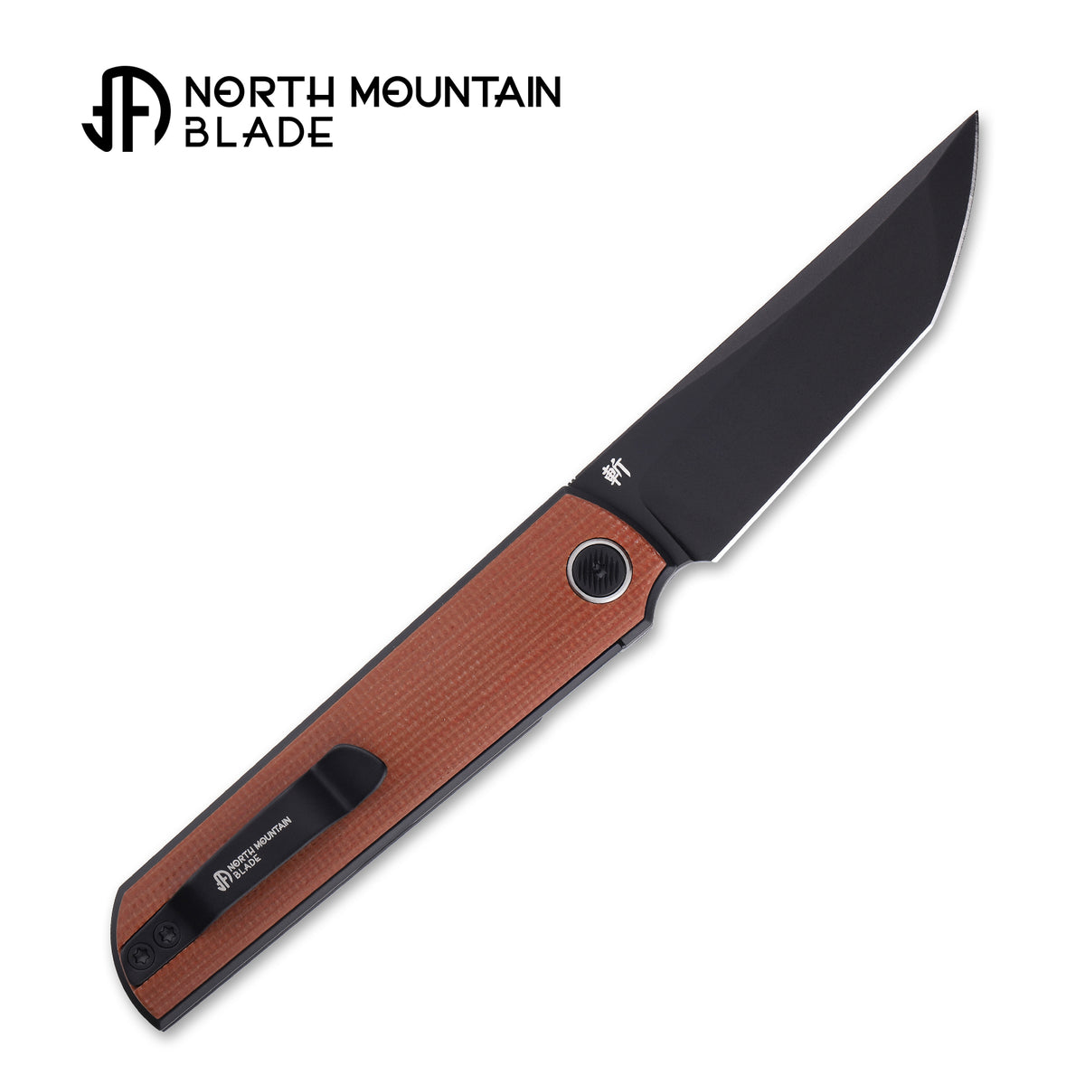 2412-BRMCT Pocket Katana Front Flipper 3.3" 14C28N
