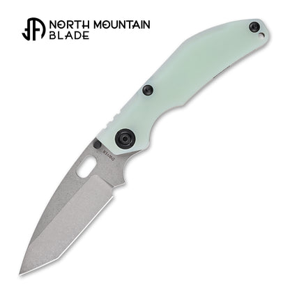2522-G10-JD BBNM Basic 3.5" Ti Lock