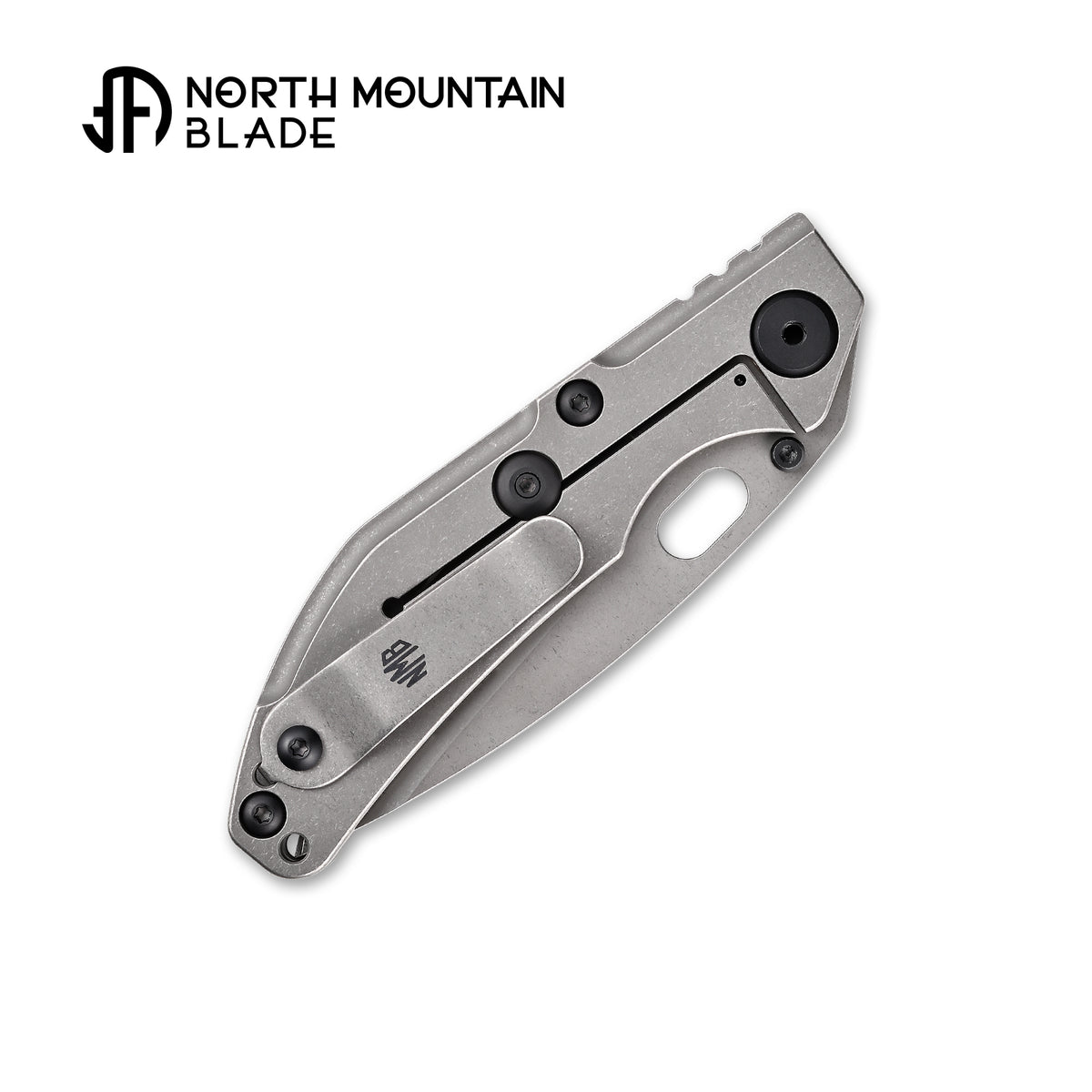 2522-G10-JD BBNM Basic 3.5" Ti Lock