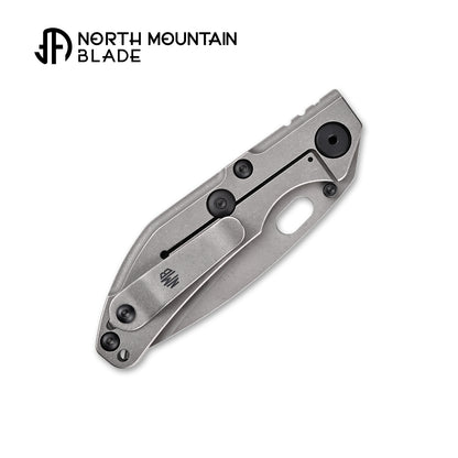 2522-G10-JD BBNM Basic 3.5" Ti Lock