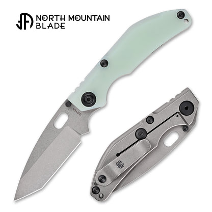 2522-G10-JD BBNM Basic 3.5" Ti Lock