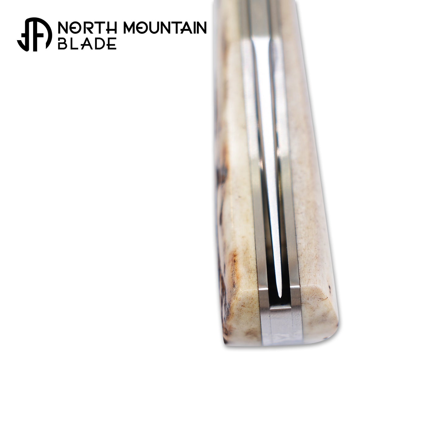 Lanny Plus 2527-ATL Classic Lanny Gentleman Pocket Knife Antlers