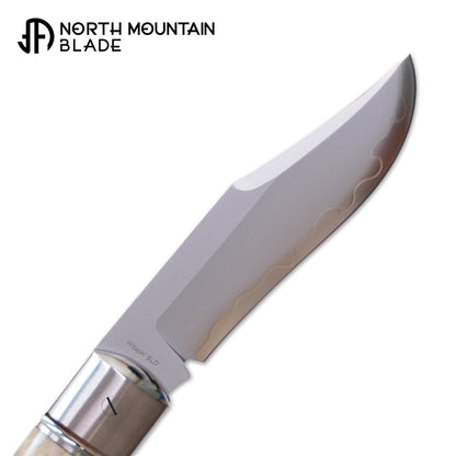 Lanny Plus 2527-ATL Classic Lanny Gentleman Pocket Knife Antlers