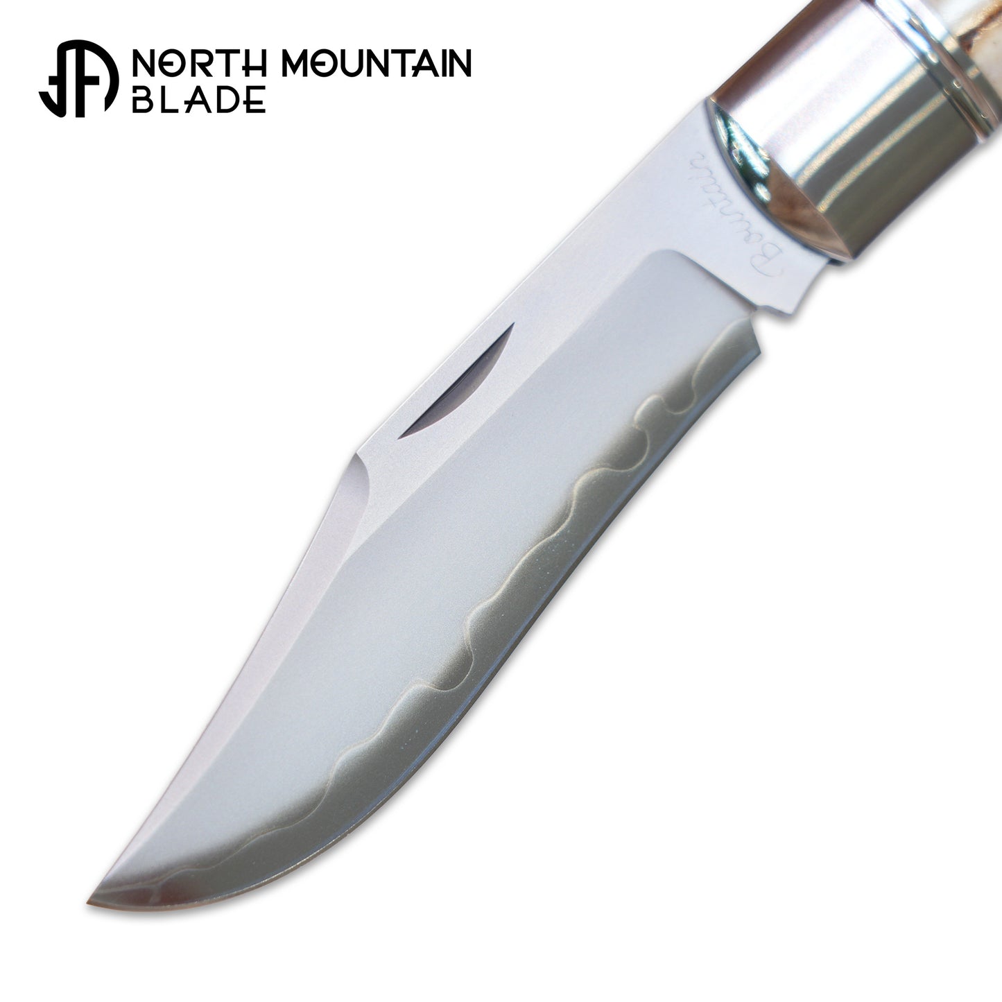 Lanny Plus 2527-ATL Classic Lanny Gentleman Pocket Knife Antlers