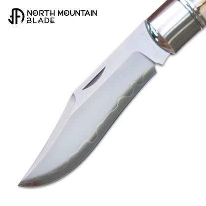 Lanny Plus 2527-ATL Classic Lanny Gentleman Pocket Knife Antlers