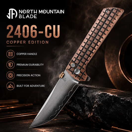 Chop2 2406-CU New .45-style thumb disc