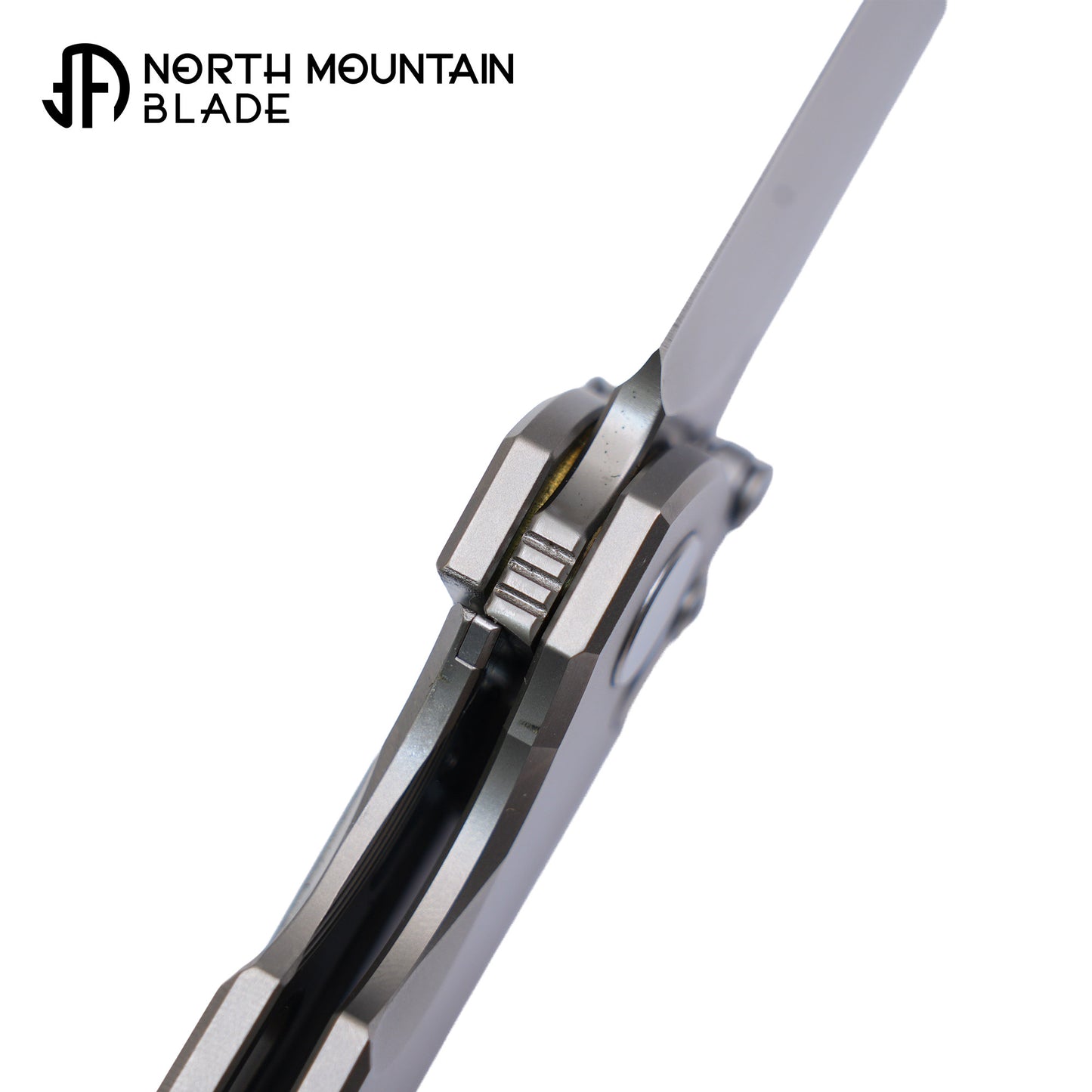 Element, M390 blade, Titanium handle, titanium clip,