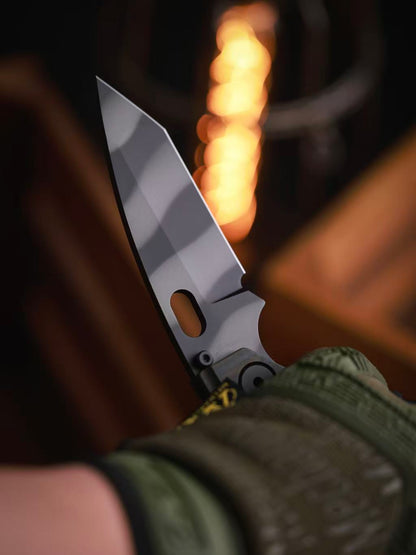 Tiger Stripe – BBNM NorthMountainBlade 2521 Bowie